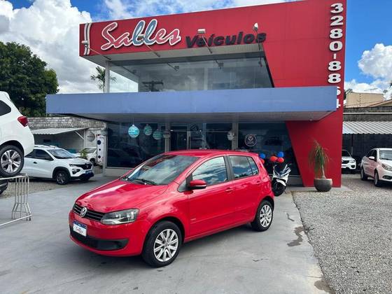 VOLKSWAGEN FOX 1.0 MI 8V FLEX 4P MANUAL VOLKSWAGEN FOX 1.0 MI 8V FLEX 4P MANUAL